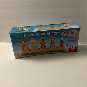Lakeshore Stack & Build Emotion Kids